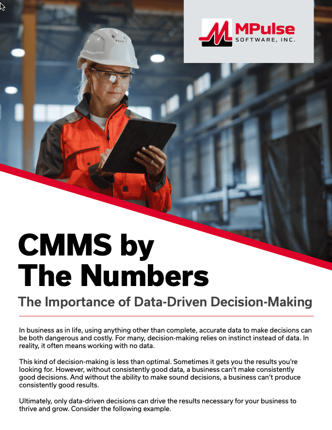 CMMS by Numbers 2022