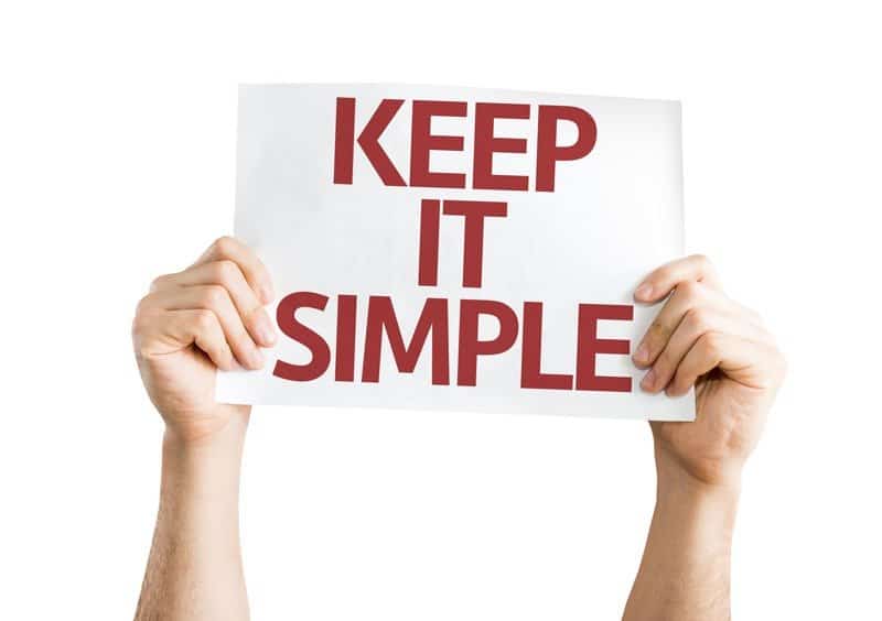 KISS Principle: Achieving CMMS Success is as Easy as 1, 2, 3
