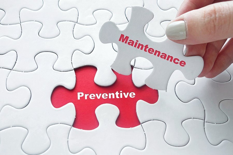 Timed vs. Metered Preventive Maintenance with CMMS Software