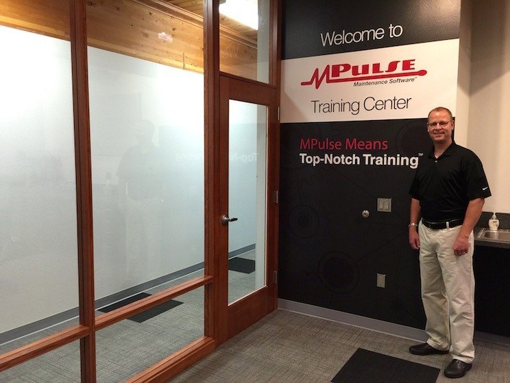 MPulse Builds World-Class Training Services Center to Meet Growing Need  for Company’s Powerful Maintenance Software