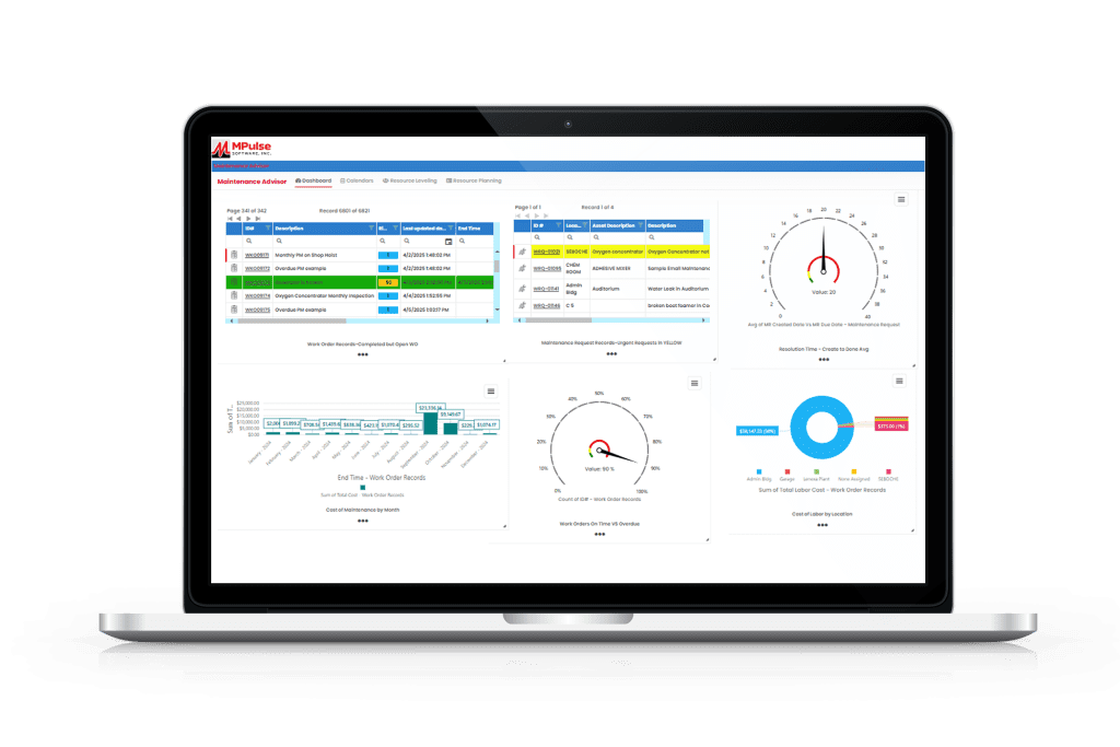 CMMS deployment options for hotel maintenance software from MPulse